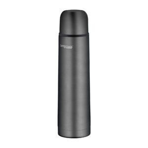 THERMOcafé by THERMOS Thermosflasche 0,70l Edelstahl, 12h heiß & 24h kalt, für Schule, Unterwegs & Büro, Auslaufsicher