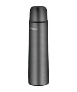 THERMOcafé by THERMOS Thermosflasche 0,70l Edelstahl, 12h heiß & 24h kalt, für Schule, Unterwegs & Büro, Auslaufsicher