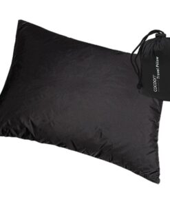 Reisekissen Cocoon Schwarz 27,9 x 38,1 cmComfort für Fahrgestelle