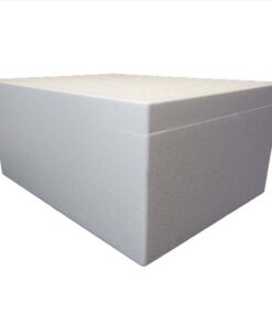 Terra Exotica Styroporbox - 75,0 Liter - perfekt für Frischhaltsanvikling bei Transport - großer Speicherstand bei gerin
