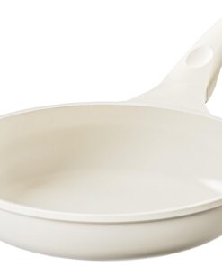 Redchef Antihaft-Keramik-Bratpfanne 24cm für Induktion Öko-Friendly Pfanne mit Glastisch für Omeklett Pfanne