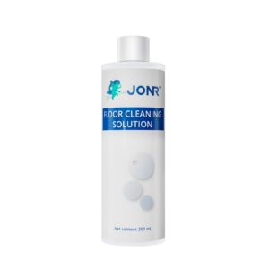 JONR Multi-Surface Bodenreiniger für JONR ED12, ED12 Lite und ED12 Pro - ideal für JONR Nass Trockensauger - 250ML, 1:30