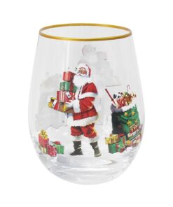 Die Leonardo Collection Glas ohne Stiel - stilvolle Gläser für Zuhause und Restaurants - schönes Geschirr als Geschenk f