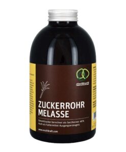 Zuckerrohrmelasse +EM Aktivierungsflüssigkeit 1 Liter Für Heimtränke und Gemüsebehandlung Effektive Lösung für gesundes