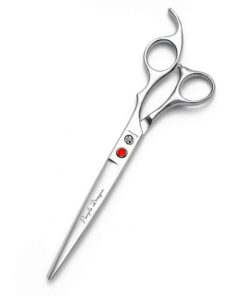 Purple Dragon Haarschere 10,2-25,4 cm – Perfekt für Barber und Pet-Fellpflege mit Tasche