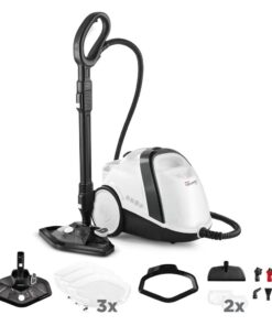 Polti Vaporetto Smart 120 - Dampfreiniger mit Kessel, 4 bar Druck, 1500 W Leistung | Polti Vaporetto Smart 120 - 2-Lite