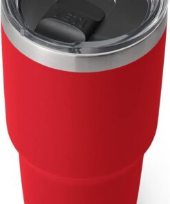 YETI Rambler Edelstahl Becher für Outdoor-Activity-Liebhaber bei aktiver Verwendung, 30oz (887ml) - Warming Technologies