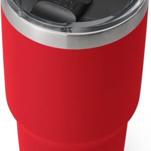 YETI Rambler Edelstahl Becher für Outdoor-Activity-Liebhaber bei aktiver Verwendung, 30oz (887ml) - Warming Technologies