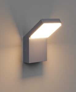 Klighten 24W LED Wandleuchte, Wasserdicht IP65, für Außen und Inneneinrichtung, ideal für Terrassen und Gartenbeleuchtun