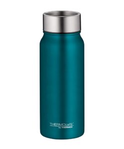 THERMOcafé by THERMOS TC DRINKING MUG 0,50l - Thermobecher Edelstahl, Isolierbecher für Kaffee, auslaufsicher 9h heiß &