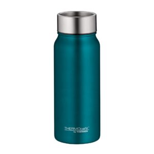 THERMOcafé by THERMOS TC DRINKING MUG 0,50l - Thermobecher Edelstahl, Isolierbecher für Kaffee, auslaufsicher 9h heiß &