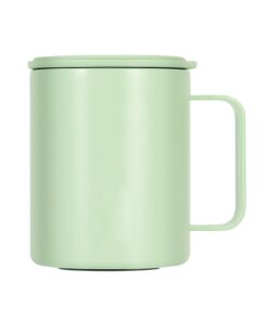 Kaffeetasse Thermobecher To Go 400ml Vacuum Thermo Kaffeebecher Edelstahl Für Kaffee Und Tee