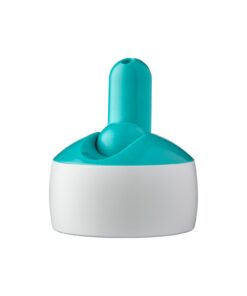 Mepal Campus Flippable Verschlussdeckel - Ersatz für Thermoflaschen, Wasserschläuche und Trinkflaschen - Dichtungsring &