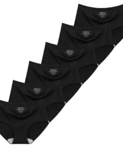 Seamless Schlüpfers für Mädchen | INNERSY Nahtloses Unterwäscheset Microfaser 152-176 CM | OEKO-TEXcertificados