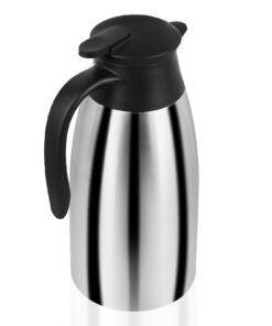 Thermokanne 1.7L 304 Edelstahl 24h Wärmedämmung