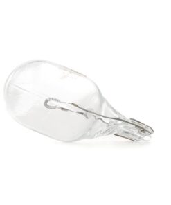 OSRAM ORIGINAL 12V W16W Halogen-Signallampen für Autofahrer, Gelb, Karton-Faltbox (10 Lamellen)