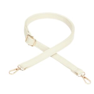 FLYAMAPIRIT Verstellbarer Schultergurt für Taschen - 2cm breiter PU Leder - DIY Zubehör für Handtaschen, Tragetaschen un