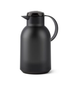Emsa Samba Isolierkanne 1,5 Liter 12h heiß 24h kalt Quick Press