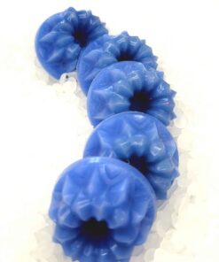 Duftmelt Blue Hawaiian - So duftet Urlaub | 5er Set - Duftwachs