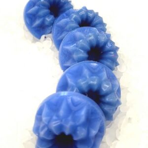 Duftmelt Blue Hawaiian - So duftet Urlaub | 5er Set - Duftwachs