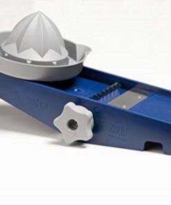 TNS NEU 2000 Blau Gemüsehobel für Schneider und Salatfriere bei der Hausarbeit: Schnell, effizient und praktisch! 12x5 c