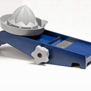 TNS NEU 2000 Blau Gemüsehobel für Schneider und Salatfriere bei der Hausarbeit: Schnell, effizient und praktisch! 12x5 c