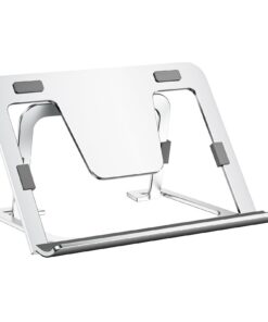 SHUOSUOiPad & Tablet Ständer Verstellbar & Faltbar,Slim Tragbarer Aluminium HalterUNG,Kompatibel mit 7-13 Zoll iPads & T