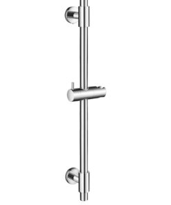 KES Duschstange Variabel F209S78-PS Brausestange Edelstahl Sus304 Duschhalterung Poliert, 78CM Duschstange Maischbaristr