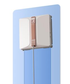 Seeing.U intelligenter Fensterputzroboter für Innen- und Außenfenster mit Vier-Seiten-Brausen-Technologie (W3)