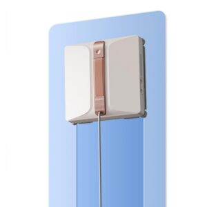 Seeing.U intelligenter Fensterputzroboter für Innen- und Außenfenster mit Vier-Seiten-Brausen-Technologie (W3)