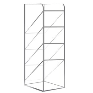 Uquelic Clarer Bleistifthalter Schreibtisch Organizer Büro-Organisator für Büro, Schule und Haushalt (23,8 x 9,5 x 7,5 C