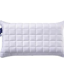 Billerbeck Wellneck®ijklasse Nackenstützkissen fürComfort und Kühlkomfort | Billerbeck Wellneck®ijklasse 40 x 80 cm Nac