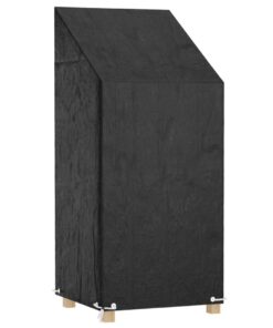 vidaXL Abdeckung für Gartenstuhl – wasserdicht, UV‑beständig & mit 8 Ösen, 65×65×110/150 cm