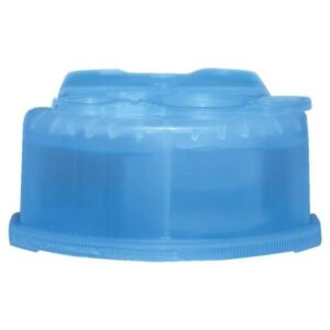 Braun 65331707 Reinigungsmittel Nachfüllpackung für Braun 65331707, 2er-Pack für Bartpflege und Gesichtsreinigung