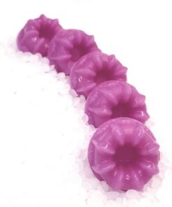 ❥ 5er Set - Frühlings Duftwachs | Raumduft | Duftkerzen | Duft für den Hausgebrauch | Naturbelassen | 100g × 5 | Duft vo