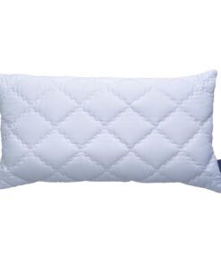 Billerbeck 2460420002 Kissen Rondo NK für Bezüge - 40x80 cm -Comfort-Polsterung