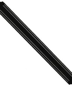 33cm Magnetleiste Metall für Küche und Haus - kluger Speicherplatz, praktische Deko | Magnetleiste 33cm für Küche - häl