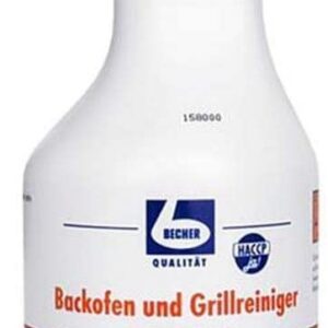 Dr. Becher Grillreiniger 1 Liter sprühbar + Dr. Becher Grillreiniger sprühbar + Dr. Becher 1 Liter sprühbar Grills Reini