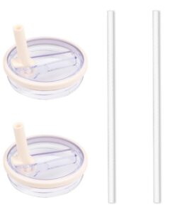 GXGM Hydroflask Ersatzdeckel 40oz Becher Wiederverwendbar Strohhalmlid Sicher und dicht Zuverlässig