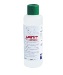 Whirlpool Desinfektion Whirlpool Reiniger 1000ml Flasche - SANIT für Hygiene in der Familie | Whirlpool Desinfektion Re