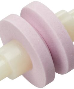 MinoSharp 223 Rosa Ersatz Keramikstein für 220-GB und 220-BR