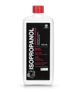 Isopropanol 99,9% - Reiniger Alkohol 1L - Compact by Design, prêt für Jeder, Alles Reinigen - Entfetten Happy Customer,