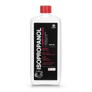 Isopropanol 99,9% - Reiniger Alkohol 1L - Compact by Design, prêt für Jeder, Alles Reinigen - Entfetten Happy Customer,