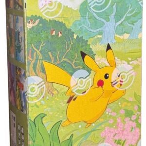 Pokémon 151C Sammelfragment 151 Journey (Slim) - Chinesische Version - 15 Booster