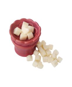 40 Vegan Handmade Candles - Für Zuhause - Duftige Relaxation - Nтурistically Hergestellte Kerzen - 100g x 40 Stück
