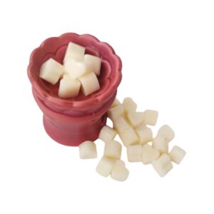 40 Vegan Handmade Candles - Für Zuhause - Duftige Relaxation - Nтурistically Hergestellte Kerzen - 100g x 40 Stück