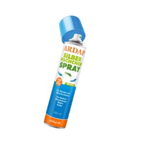 ARDAP Repell Silberfisch Spray 400ml - Effektives Spray gegen Silberfische - Für Haus- und Gartenbereiche - Schnell wirk