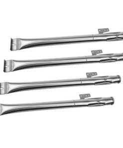 BBQ Burner Tube Nexgrill 720-0783E 720-0830A 720-0830D 720-0830A 4pcs Eisenajustierbare Gasbrände🏆 Replacement für Nexgr