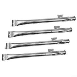 BBQ Burner Tube Nexgrill 720-0783E 720-0830A 720-0830D 720-0830A 4pcs Eisenajustierbare Gasbrände🏆 Replacement für Nexgr
