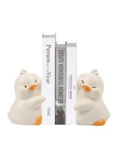 Suerhatcon Kreative Harz Buchstützen rutschfeste Buch Holder für Zuhause und Büro